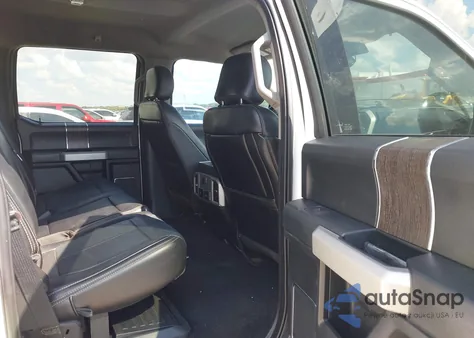 2020 Ford F-250 Lariat from USA, damaged, VIN 1FT7W2BN1LEC69939